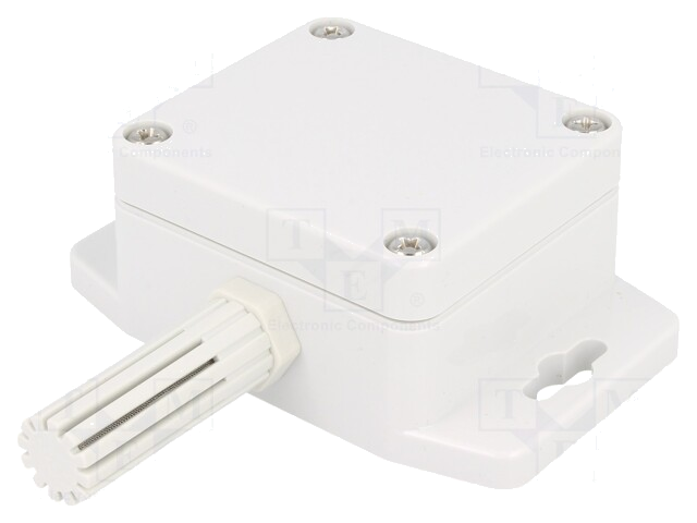 Omvormer: vochtigheid; 0÷100%RH; 18÷30VDC; 58x64x35mm; -10÷60°C Omvormer: vochtigheid; 0÷100%RH; 18÷30VDC; 58x64x35mm; -10÷60°C